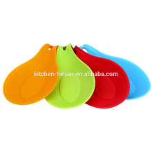 2015 Promotionnel en gros Silicone Spoon Rest